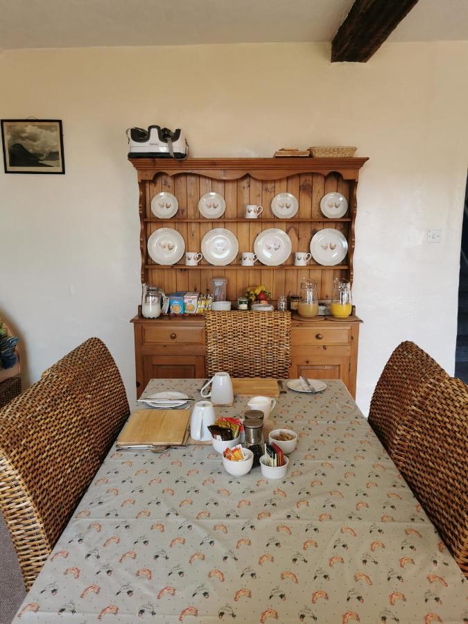 Rainors Farm B&B Gosforth  Екстер'єр фото