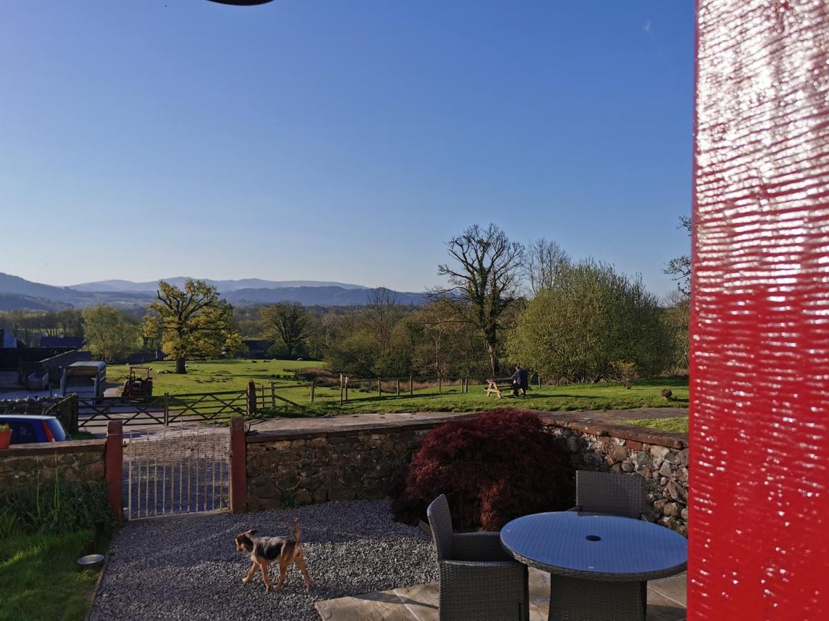 Rainors Farm B&B Gosforth  Екстер'єр фото